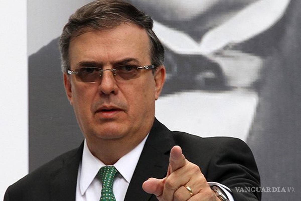 Senadores ratifican los nombramientos de Ebrard e Irma Sandoval