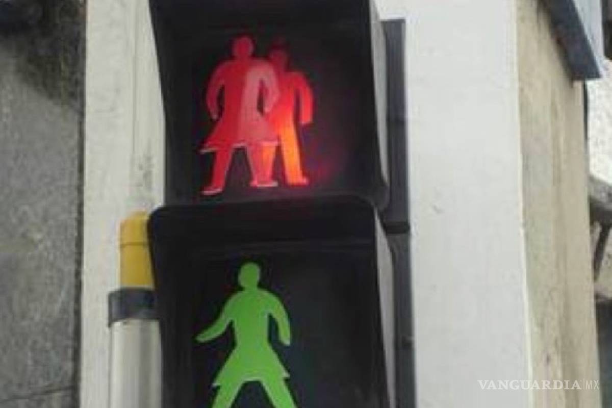 Valencia estrena semáforos paritarios