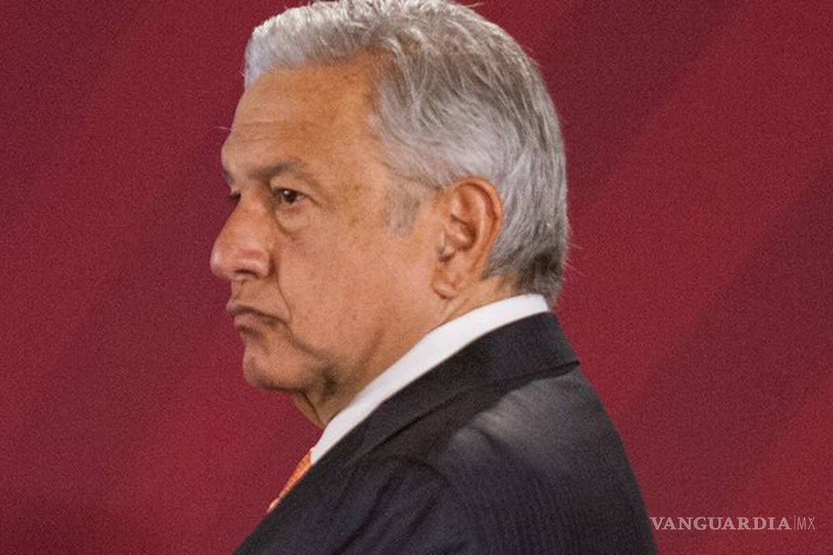 AMLO necesita dejar de confiar en sus datos y aceptar la realidad económica: Financial Times