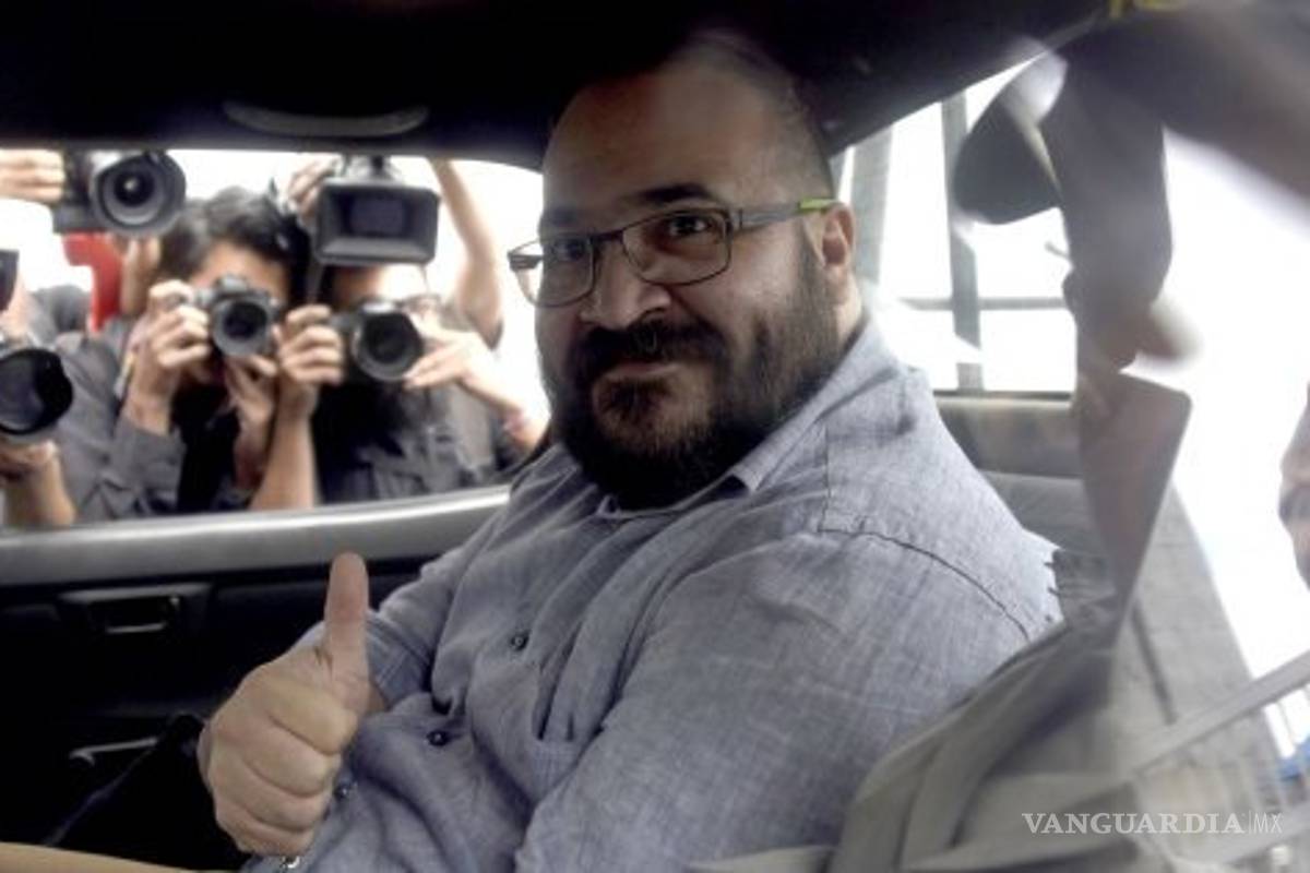Le salió barato a Javier Duarte: PGR confirma que sólo estaría 3 años más en prisión