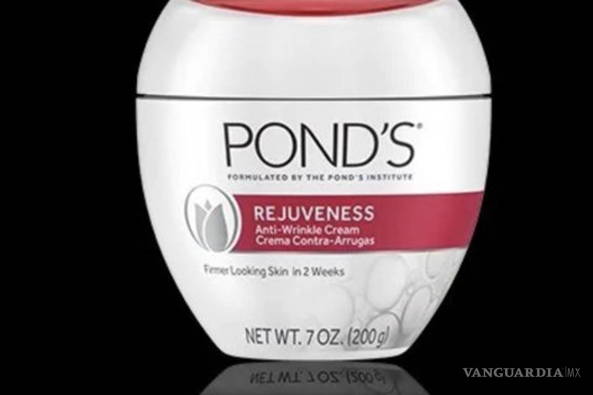 Tras usar crema “Pond’s” contaminada, importada desde México una mujer quedó en coma