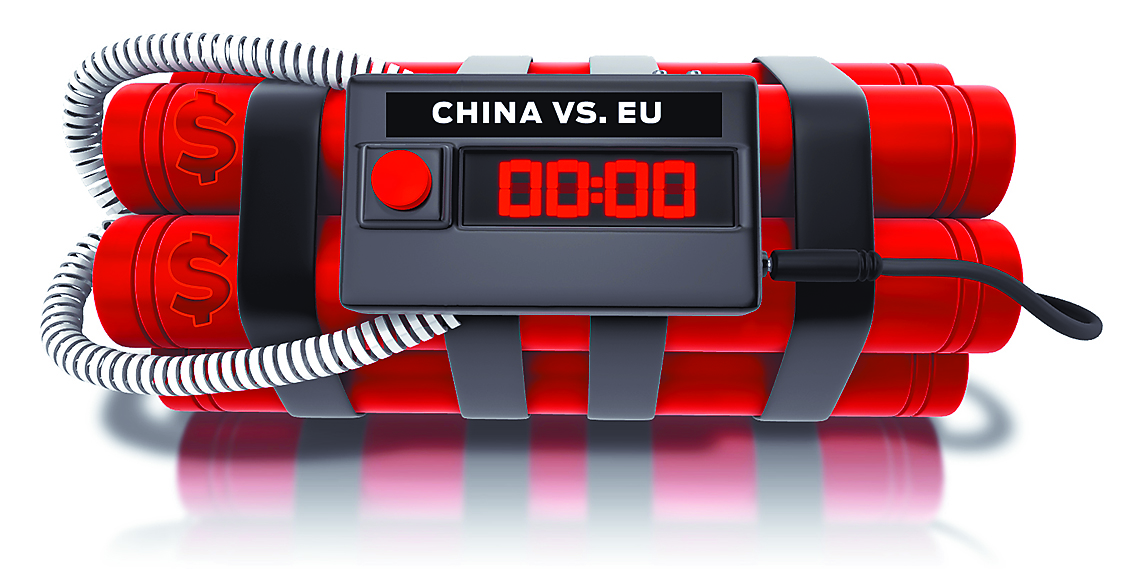 Estallaría hoy la ‘guerra comercial’