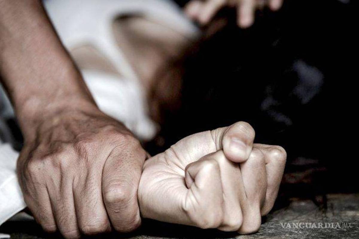 Detienen en Saltillo a padrastro por abusar sexualmente de su hijastra durante cuatro años