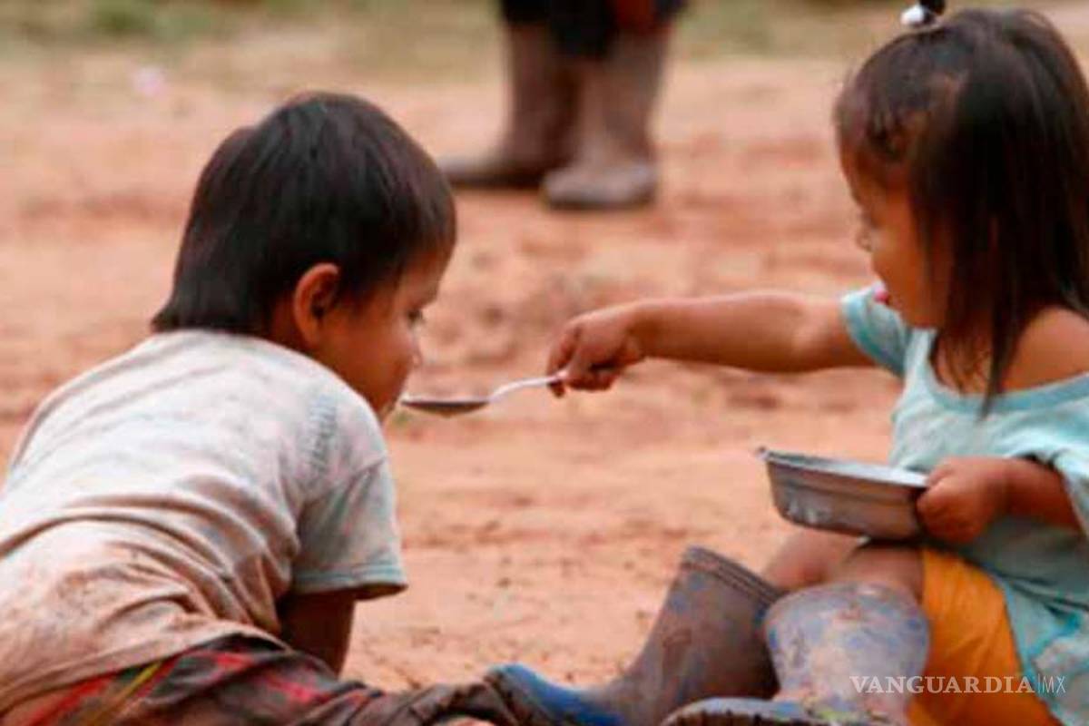 Se disparan casos de desnutrición en Coahuila: hay cuatro por semana