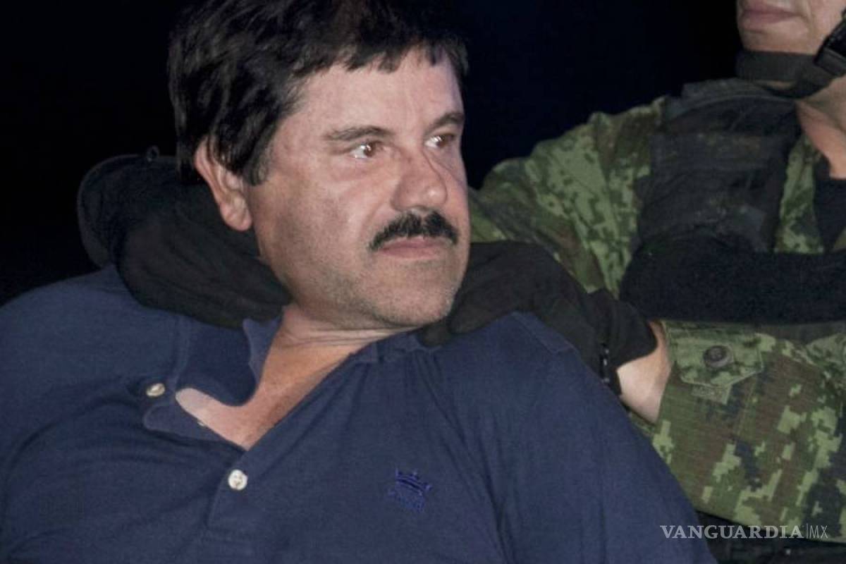 Fugas, submarinos de droga y un AK-47 con oro: empieza el juicio contra el Chapo