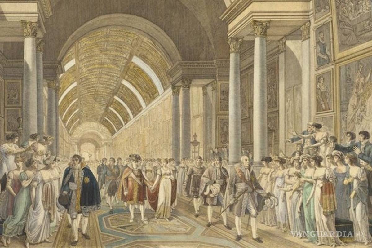 $!¿A qué olía la Europa del Siglo de Oro o la de Napoleón?