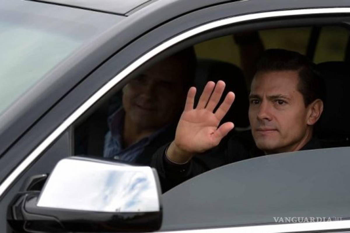 El 30 de noviembre Peña Nieto dirá adiós a su carrera política, afirma a Político