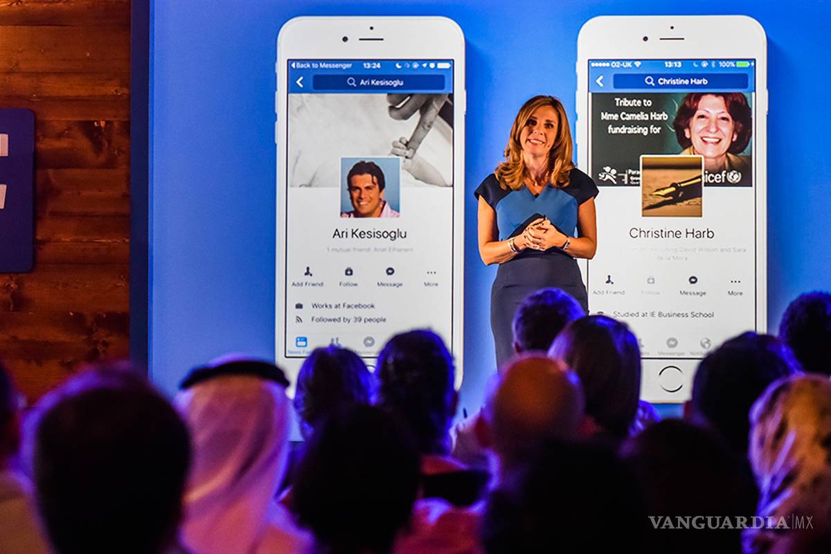 Facebook busca hacerle competencia a Tinder con nueva función