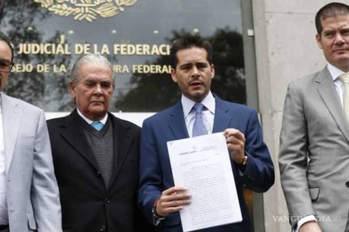 Presenta defensa de Rosario Robles queja contra juez frente al CIDH