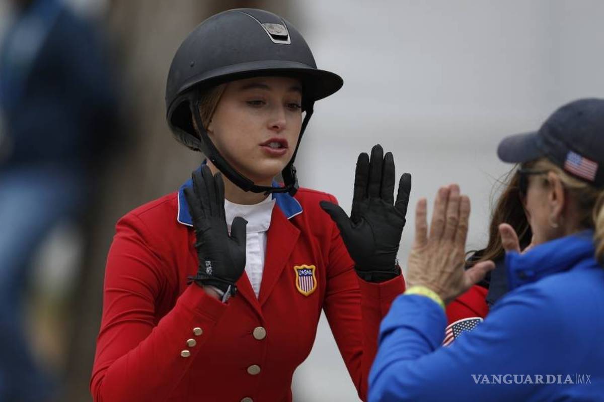 Hija de Steve Jobs sorprende al mundo en los Juegos Panamericanos
