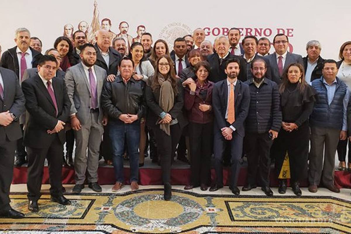 18 superdelegados de la 4T enfrentan denuncias, uno incluso por abuso sexual