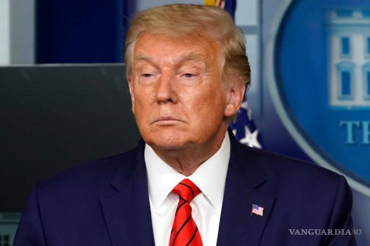 47% de los estadounidenses consideran que Trump es culpable del asalto al Capitolio