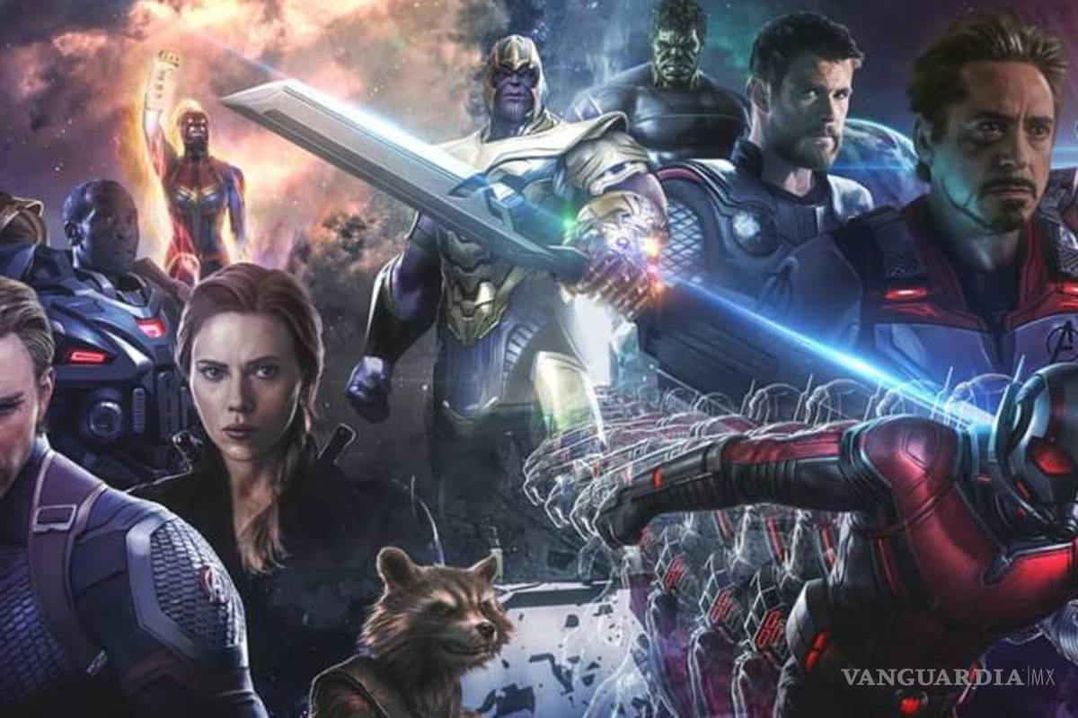 MEGA spoiler de Avengers Endgame, filtran 5 minutos cruciales de la película
