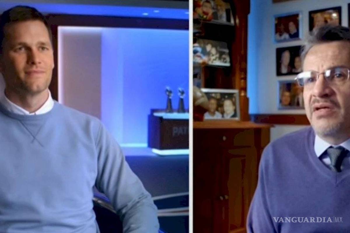 Periodista mexicano que se robó el jersey de Tom Brady ofrece disculpas
