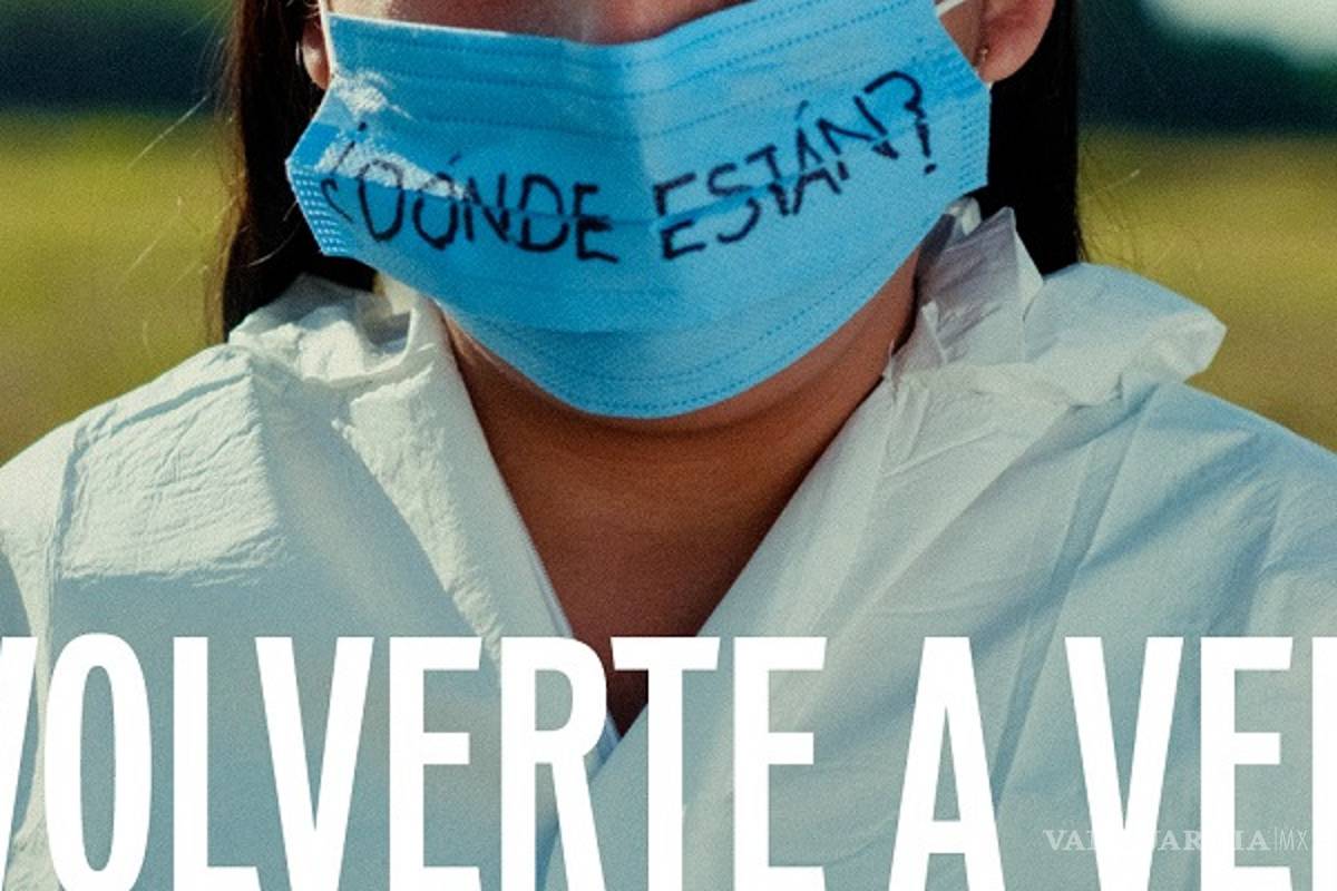 Presentarán en Piedras Negras el documental 'Volverte A Ver' el próximo 10 de mayo