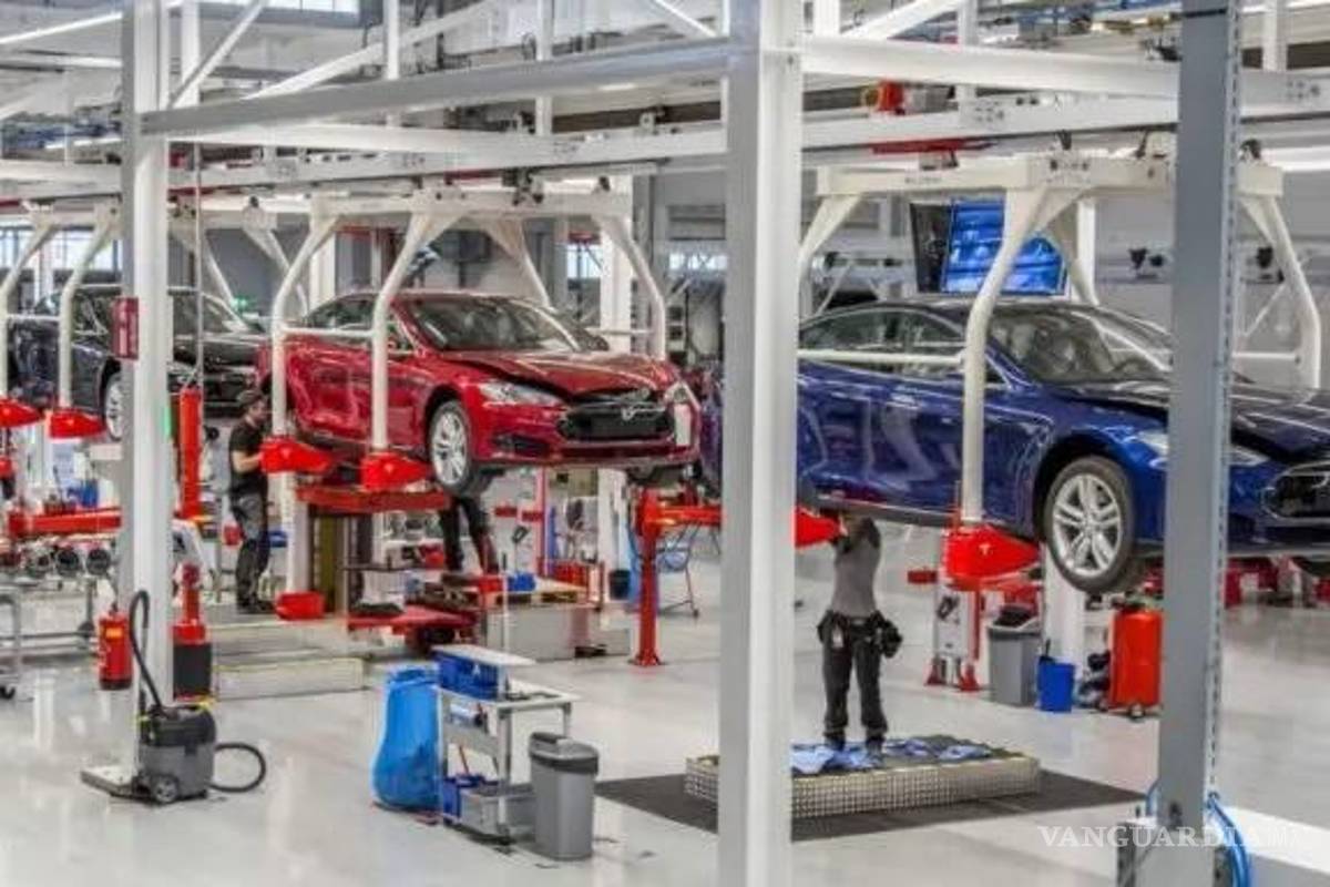 $!El proyecto de Tesla es una clara muestra de las ventajas de México para el nearshoring, según Banco Base.