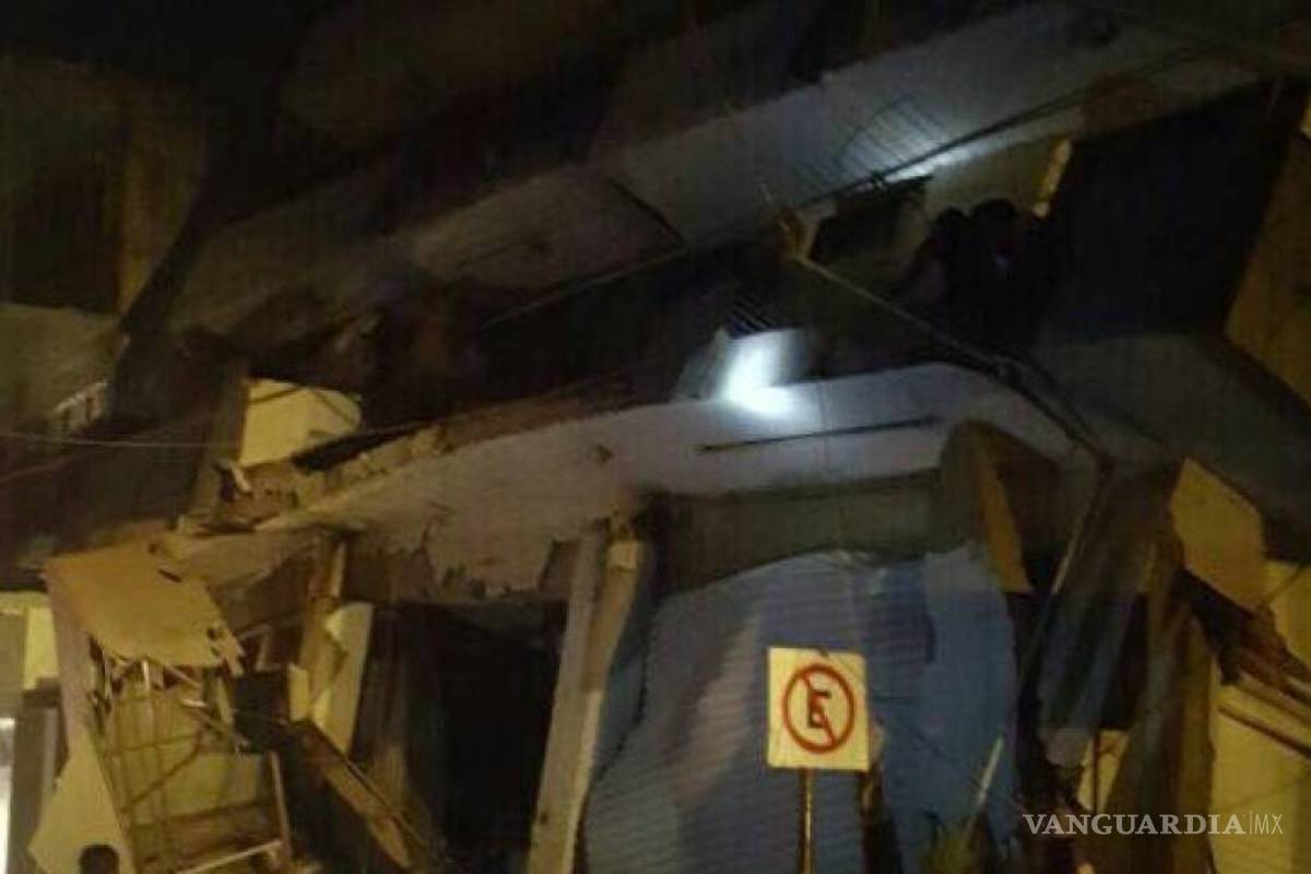 Sismo en México, tan poderoso como 32 mil bombas de Hiroshima