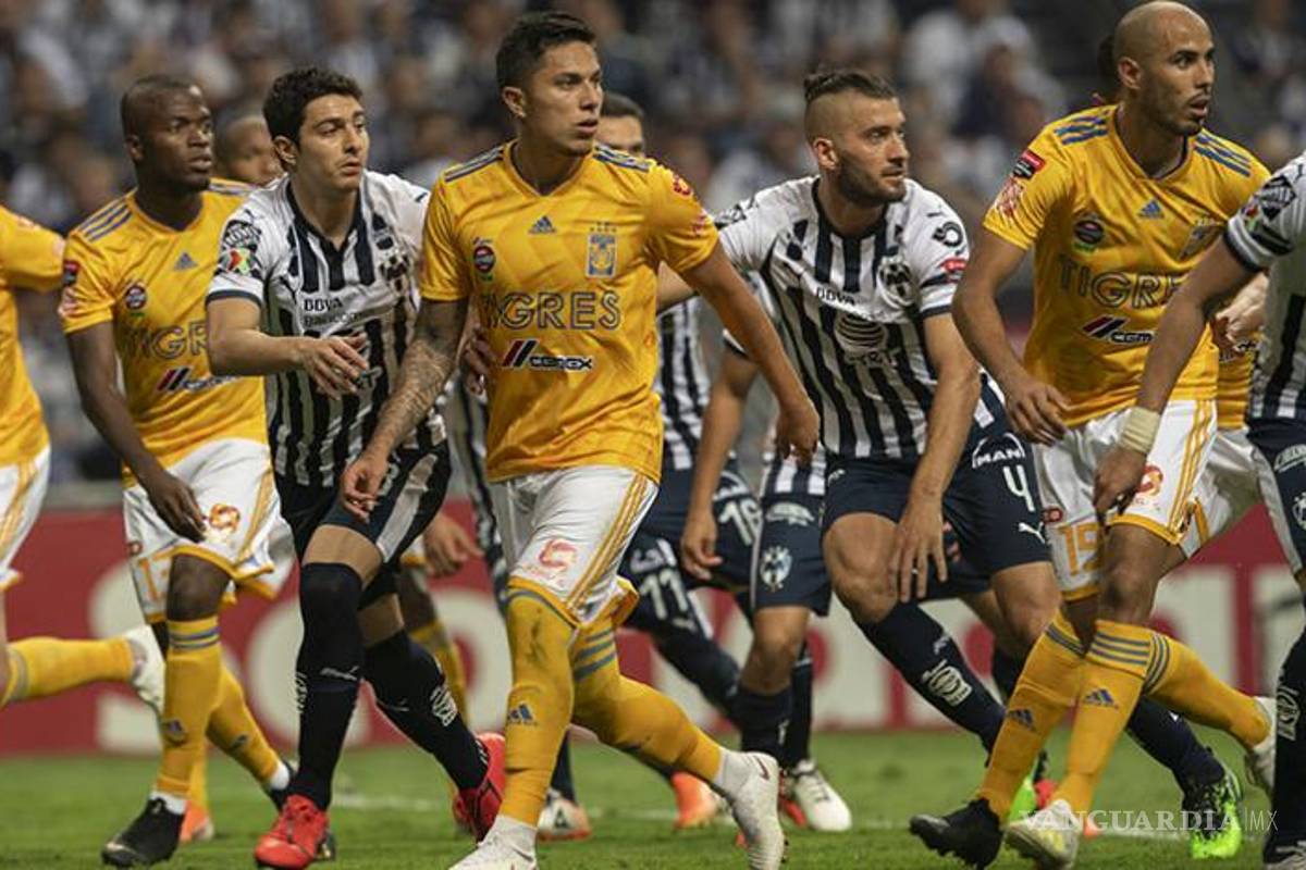 Clásico Regio se jugaría con público