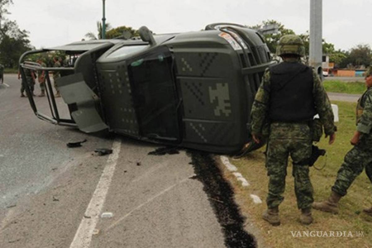 Más militares muertos en 2017 que en todo 2016