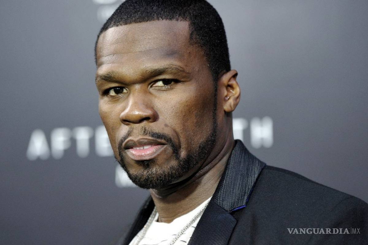 Soy más sexy que Gerald Butler: 50 Cent