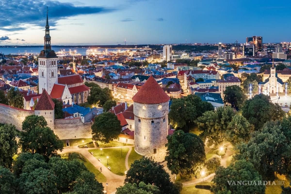 Deslumbra Tallin como la capital ecológica de Europa; ¡Presume tecnología y consciencia ambiental!