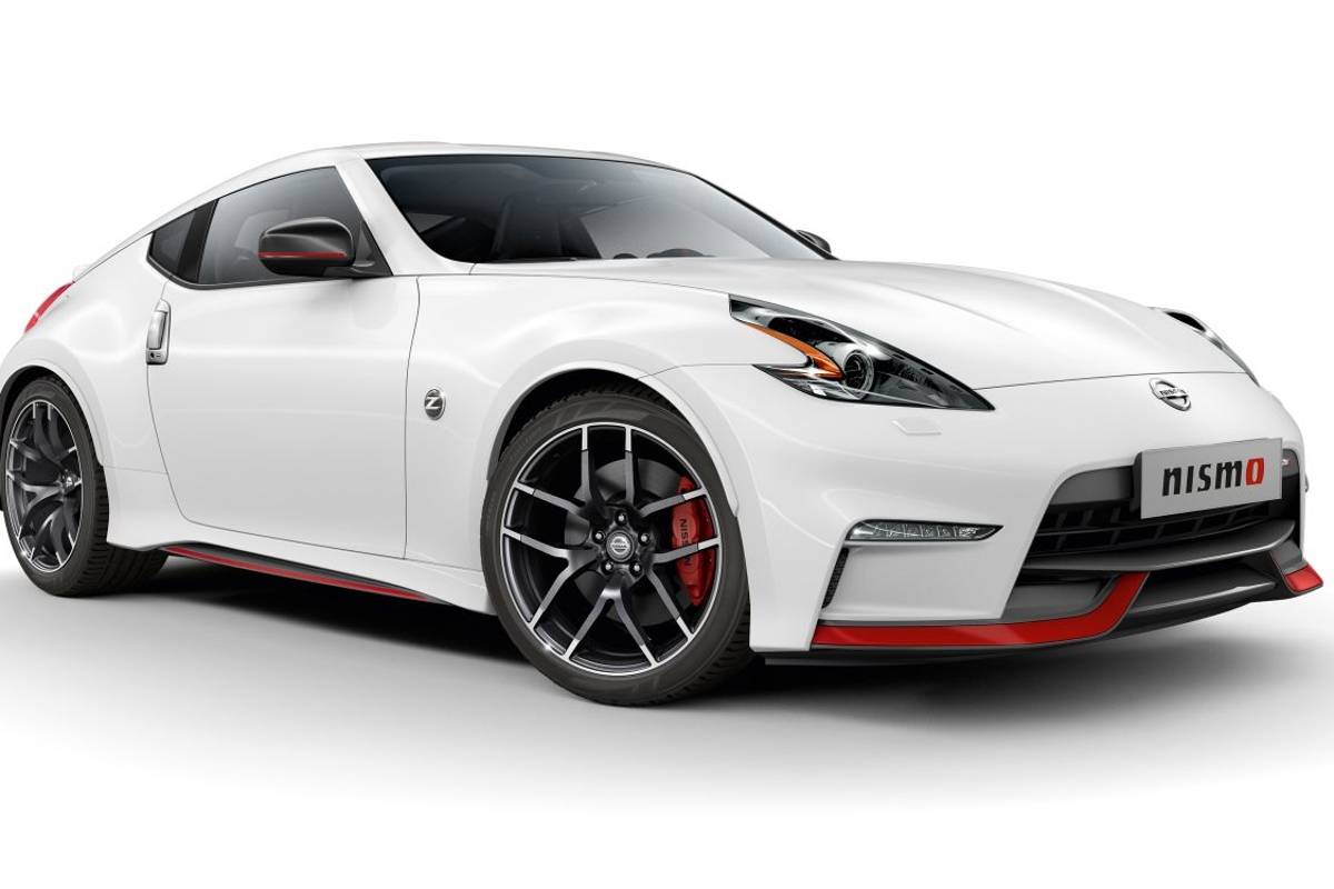 Mercedes-Benz metería mano en el próximo Nissan Z