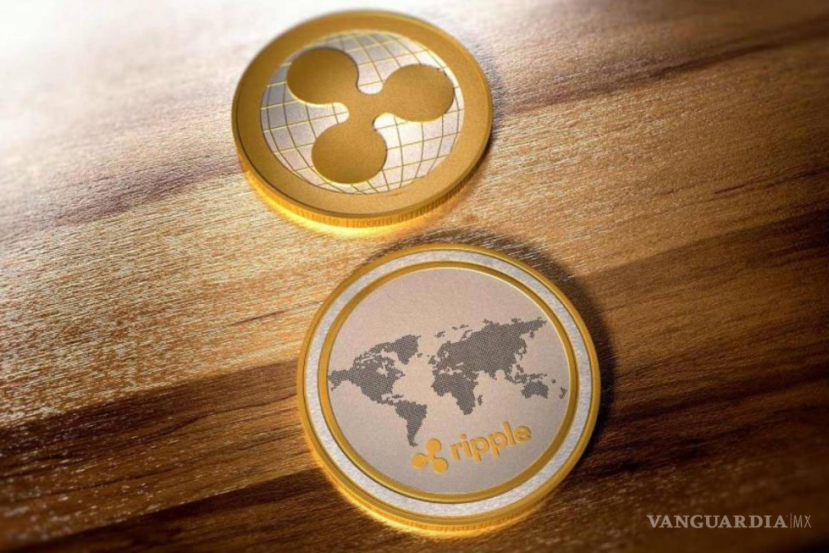 Toma fuerza ripple en criptomonedas; en una semana gana 33%