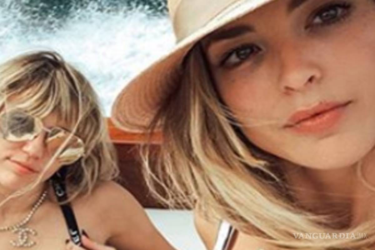 Relación de Miley Cyrus con Kaitlynn Carter, era un secreto a voces