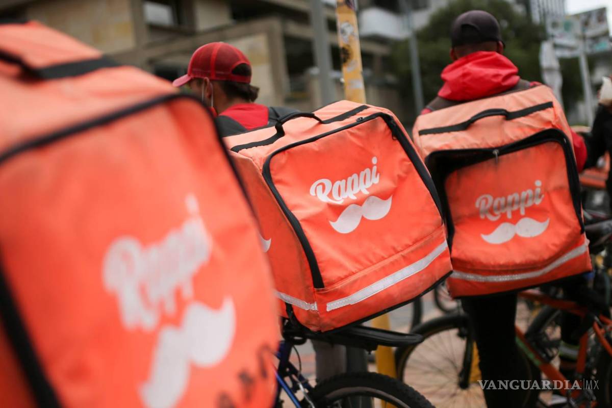 Frío colapsa a Rappi y DiDi Food en Saltillo, por la gran demanda que registraron