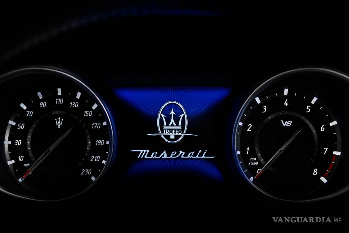 $!Maserati Levante Trofeo, un SUV deportivo poderoso y muy exclusivo