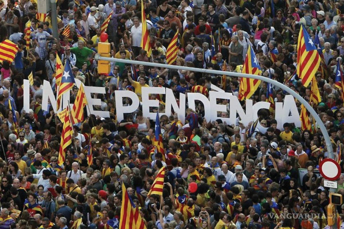 Cataluña desafía a la Corte, seguirá hacia su independencia