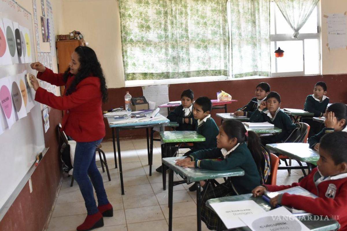 Estos son los ejes de la Política Educativa de AMLO: basificación y reinstalación de maestros