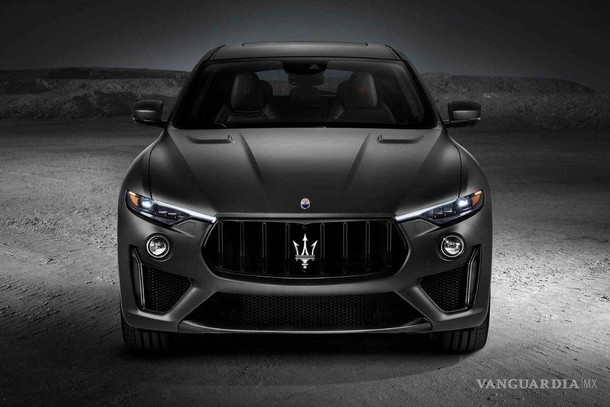 $!Maserati Levante Trofeo, un SUV deportivo poderoso y muy exclusivo