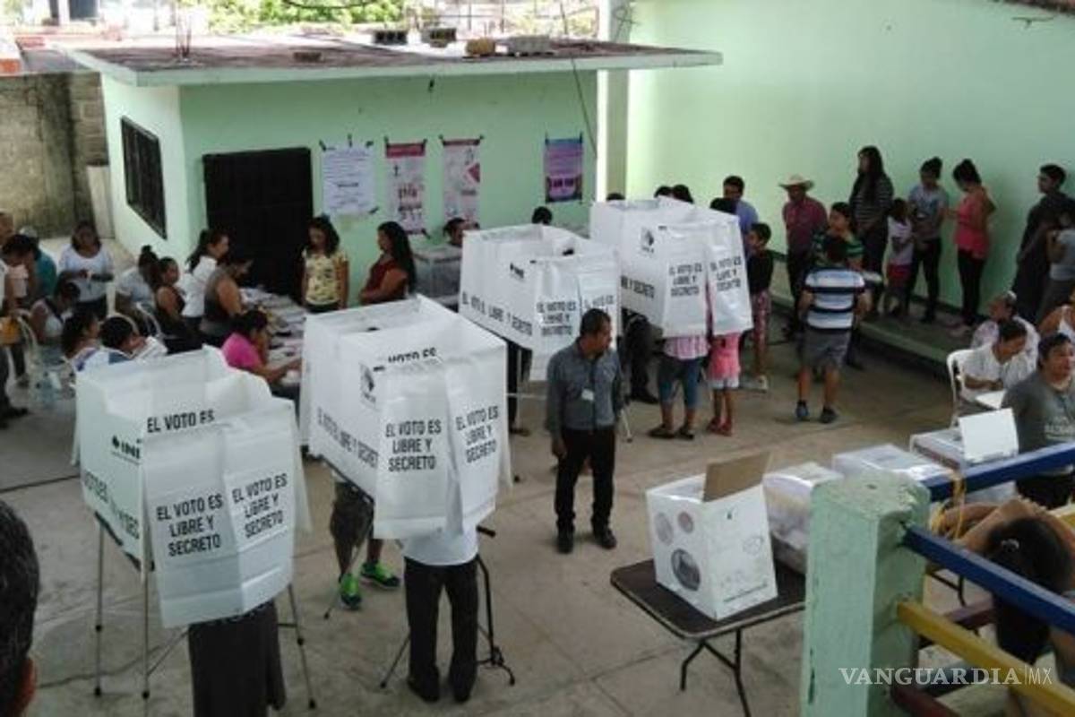 Pide PES mover fechas de elecciones en Hidalgo