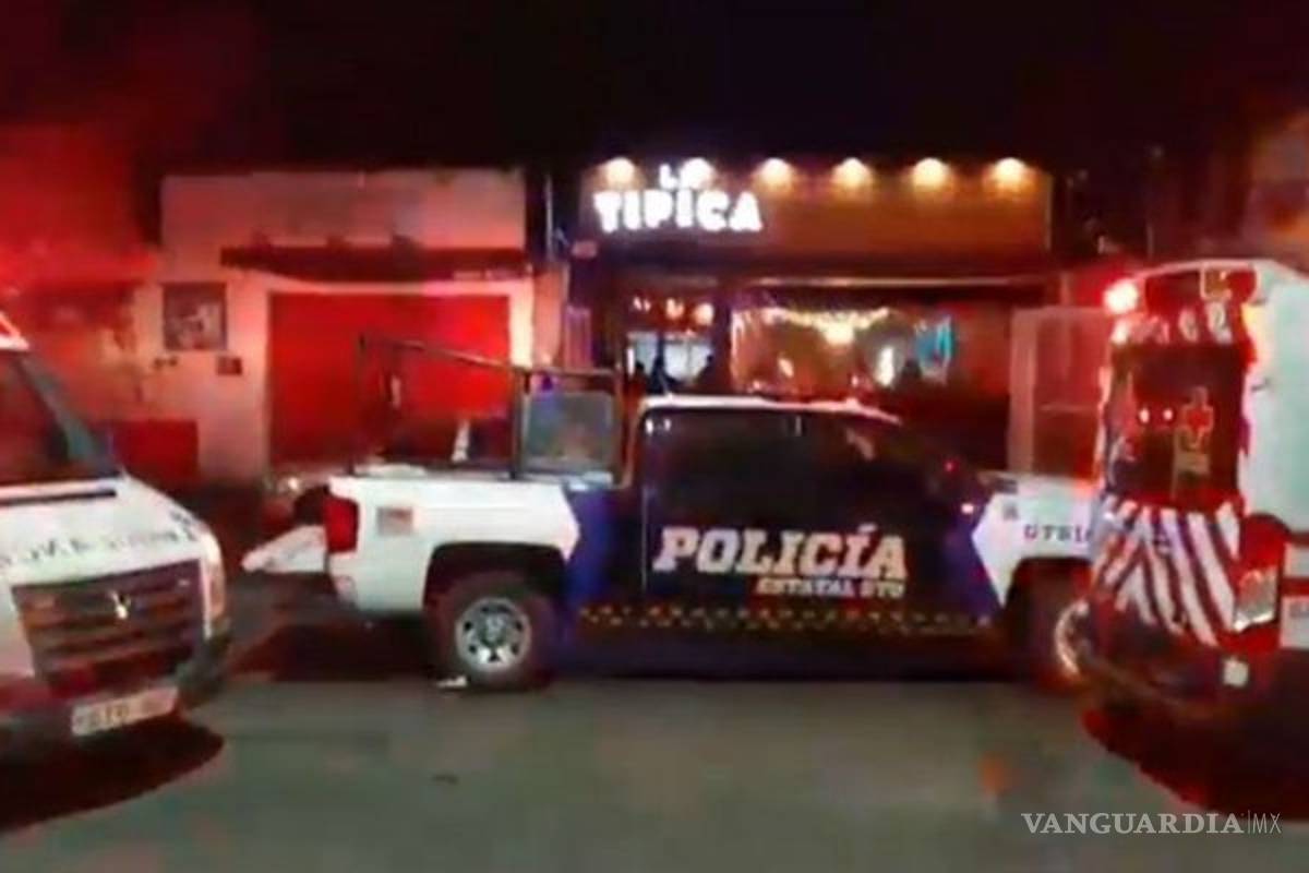 Asesinan a 7 personas en Salamanca; la mayoría eran jóvenes