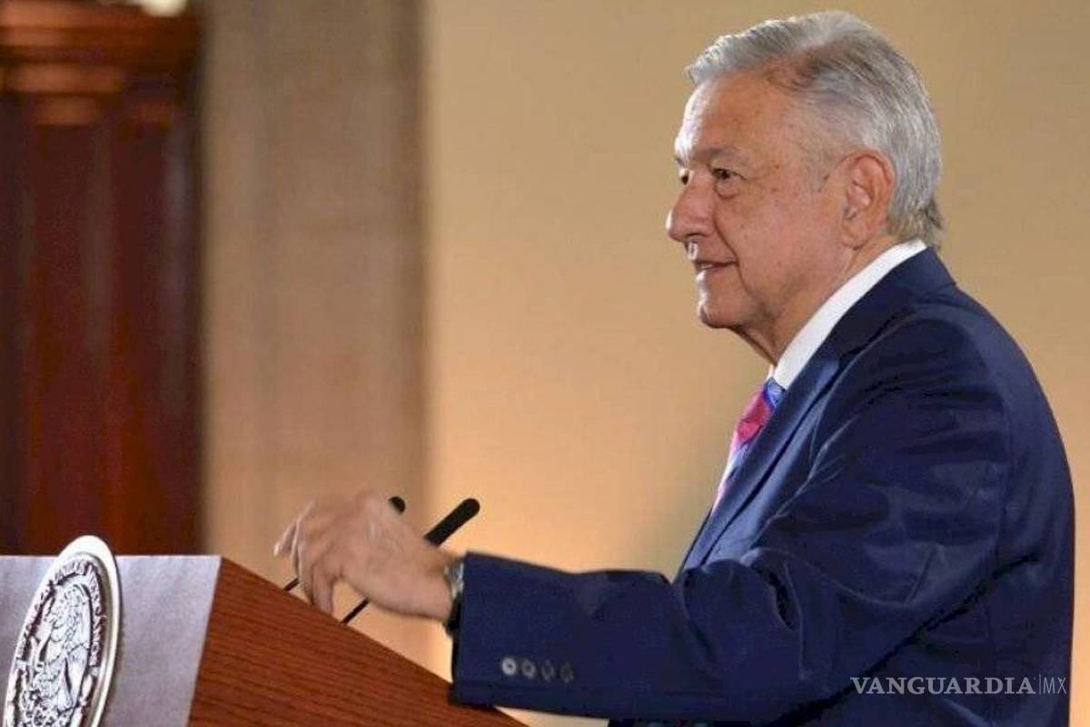 Sólo diré cooperación sí, intervencionismo no: AMLO tras declaraciones de Trump