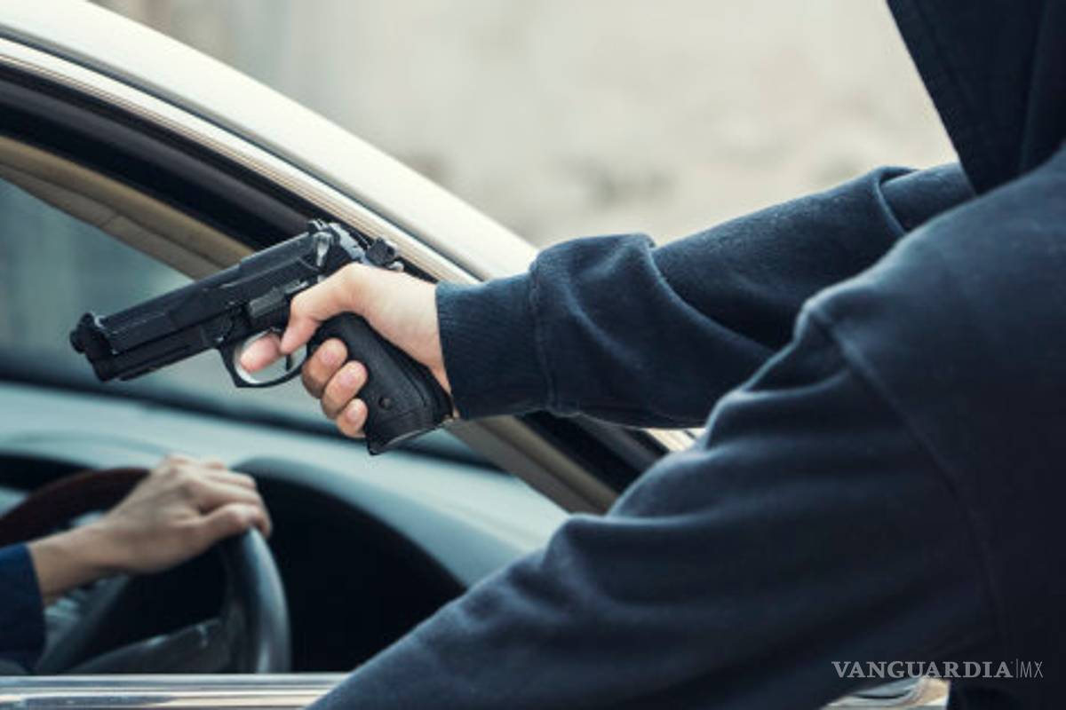 Los autos más robados con violencia en México