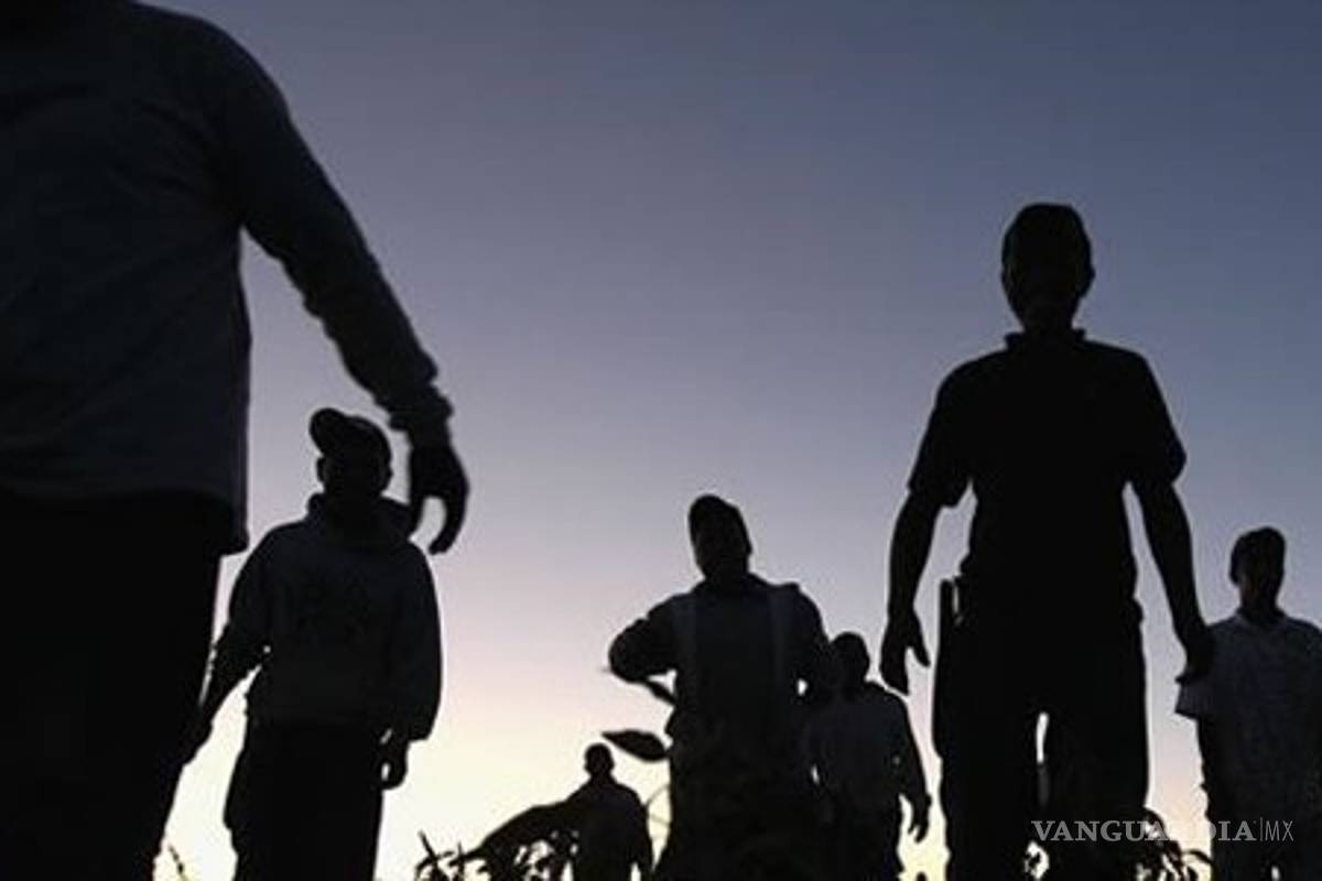 17 centroamericanos son detenidos por Fuerza Coahuila en Piedras Negras