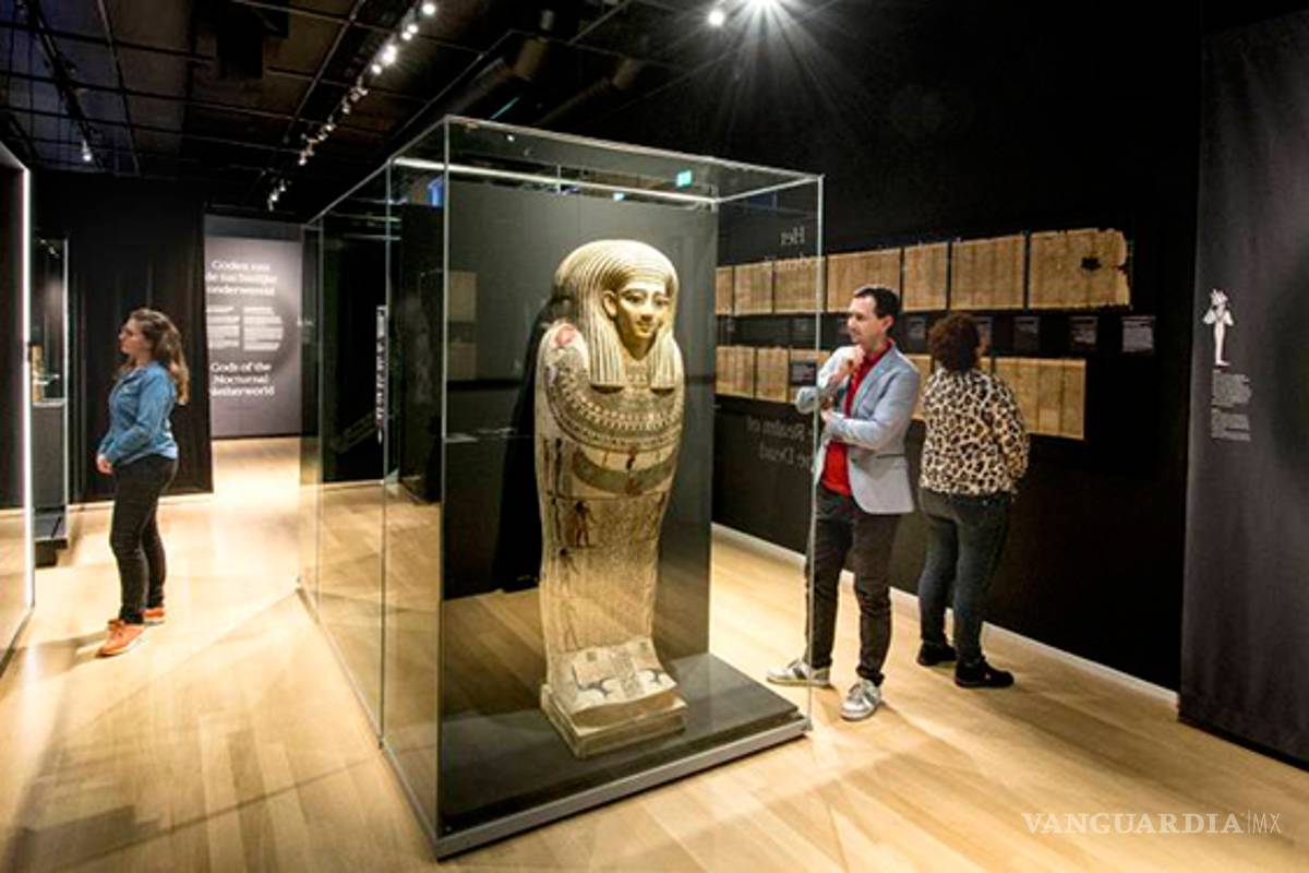 El museo de la Nueva Capital egipcia ya tiene el 75 % de sus piezas