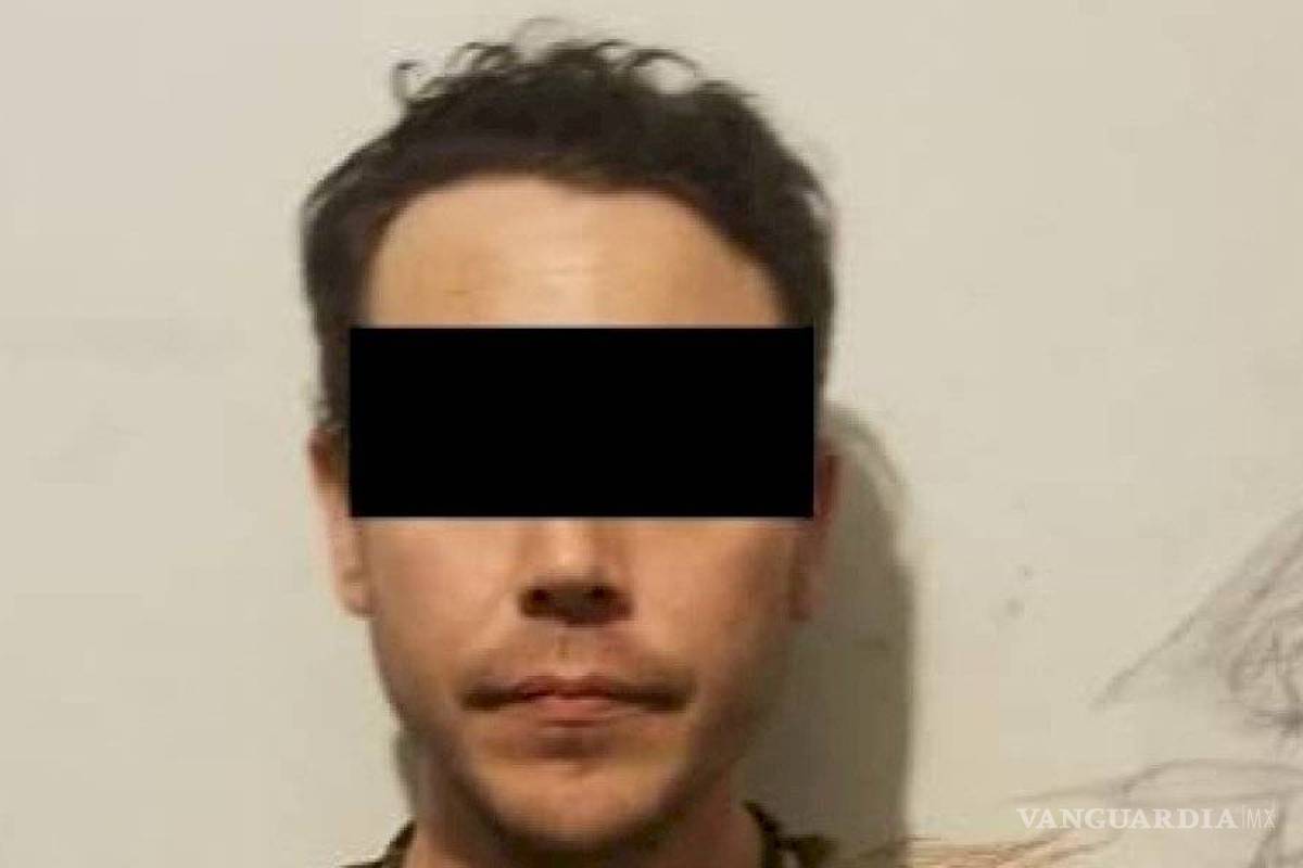 Detienen con droga al hermano de Diego Santoy 'El Asesino de Cumbres'