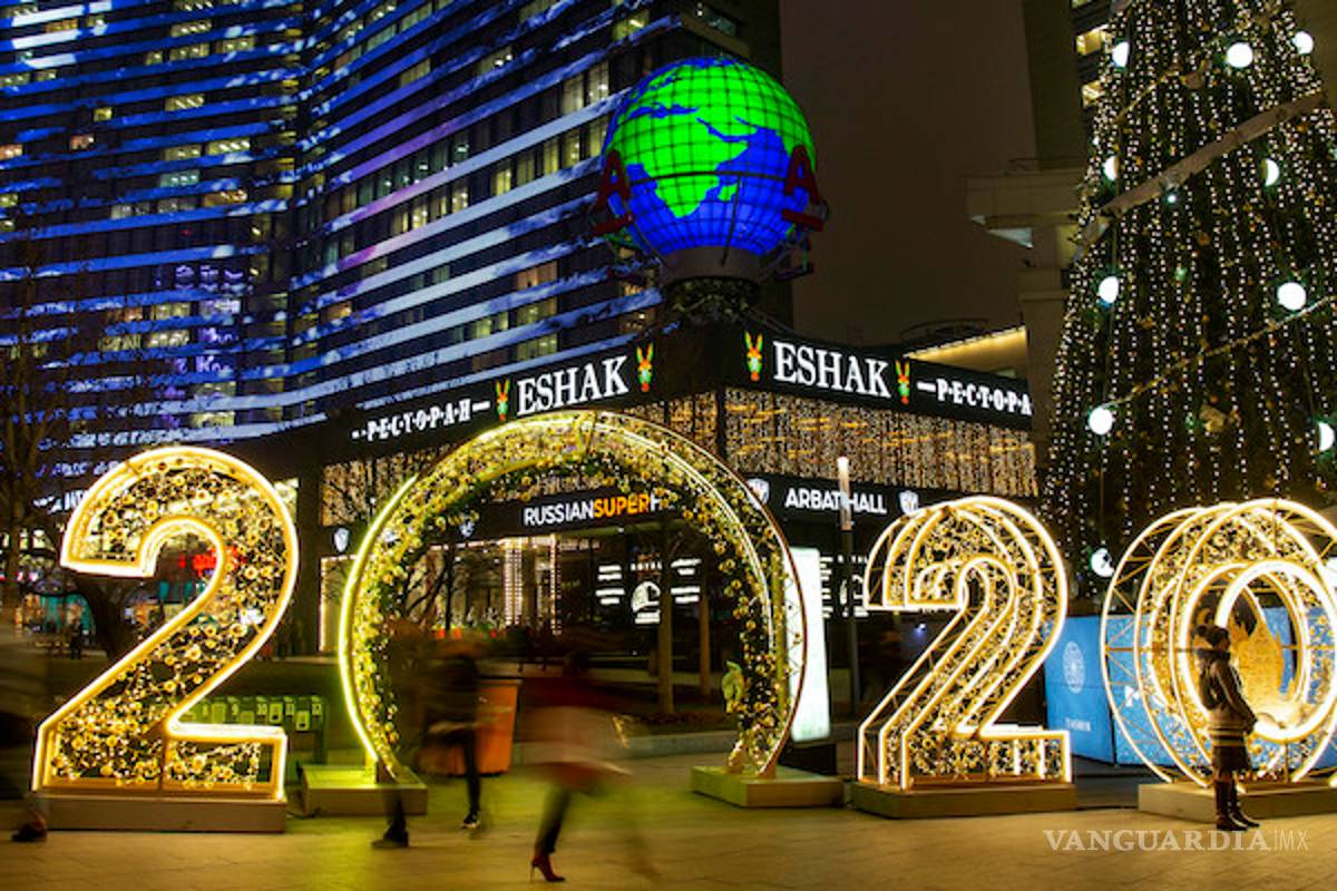 ¿Está terminando la década, o no?