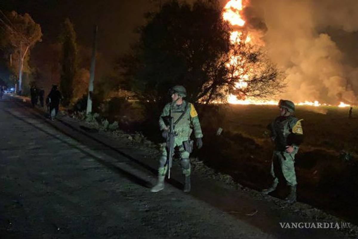 Sobrino del alcalde de Tlahuelilpan murió en explosión de ducto