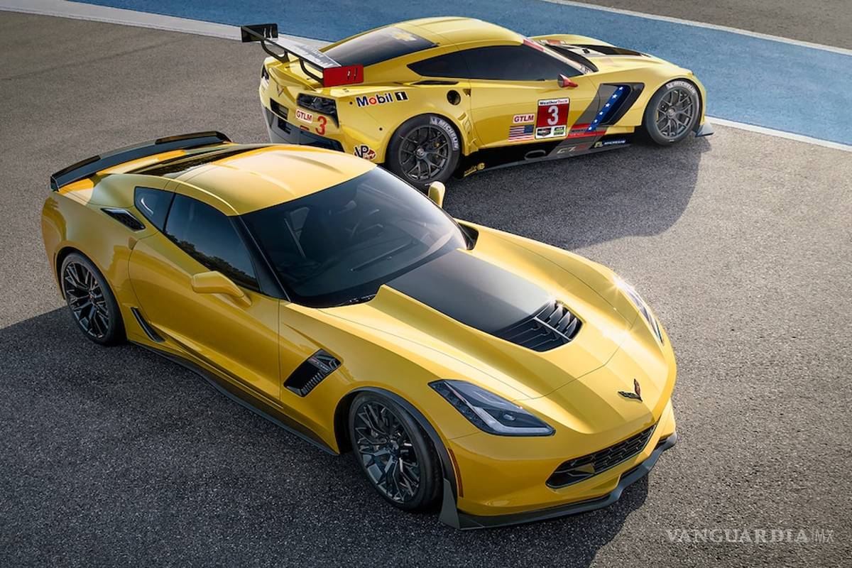 Demandan a GM porque el Corvette Z06 no aguanta más de 15 minutos en pista