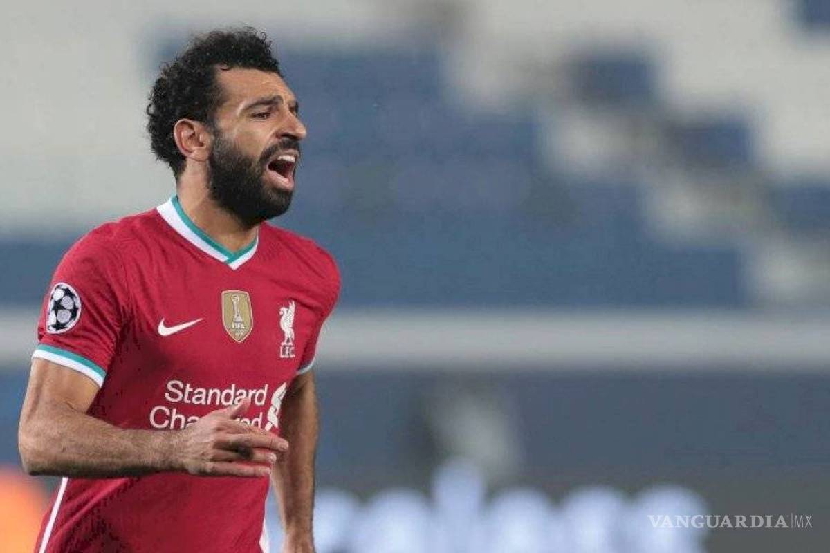 Mohamed Salah da positivo por COVID-19 durante concentración con Egipto