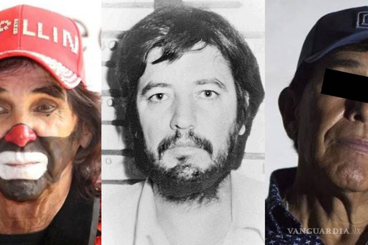 Cepillín revela que asistió a fiestas del Señor de los Cielos y Caro Quintero