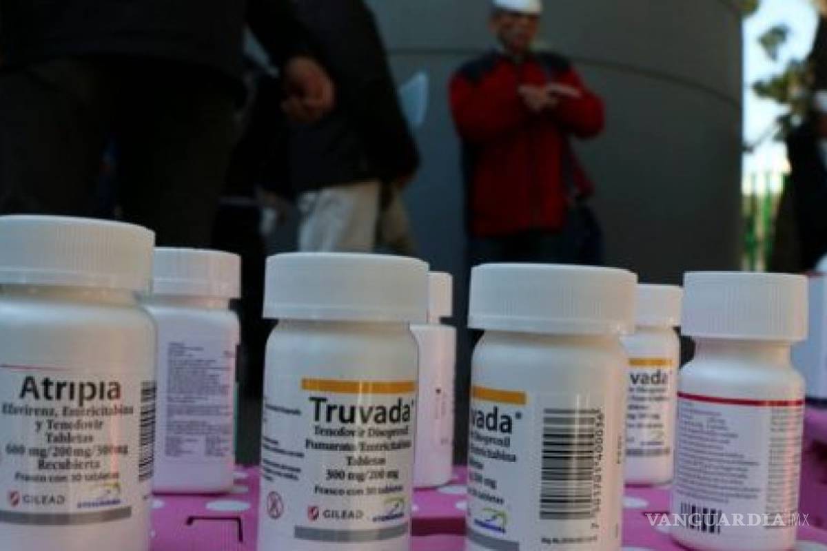 $!Enfermos de VIH Sida advierten sobre desabasto de medicinas por nuevo esquema de compras del gobierno