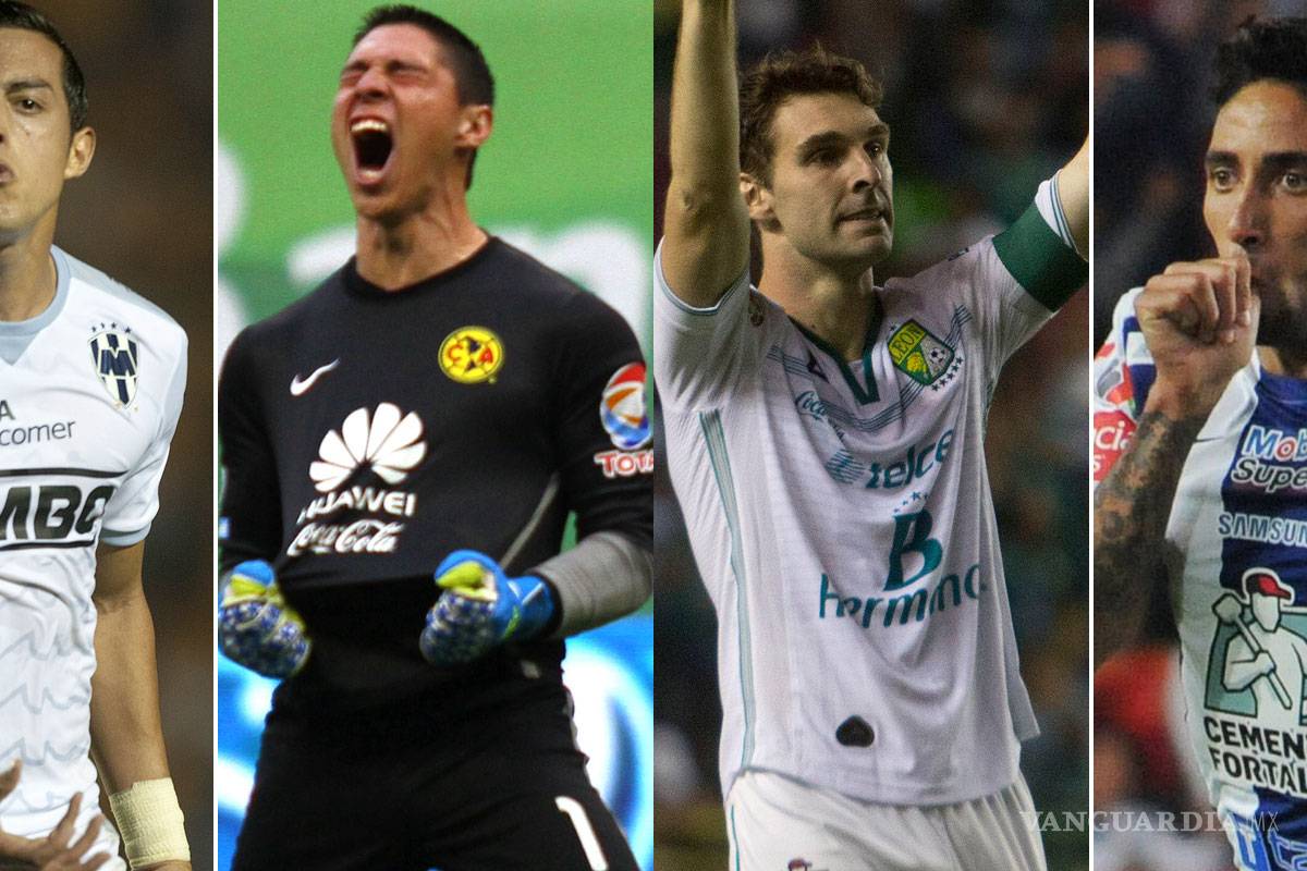 Así serán las semifinales del Clausura 2016 de la Liga MX