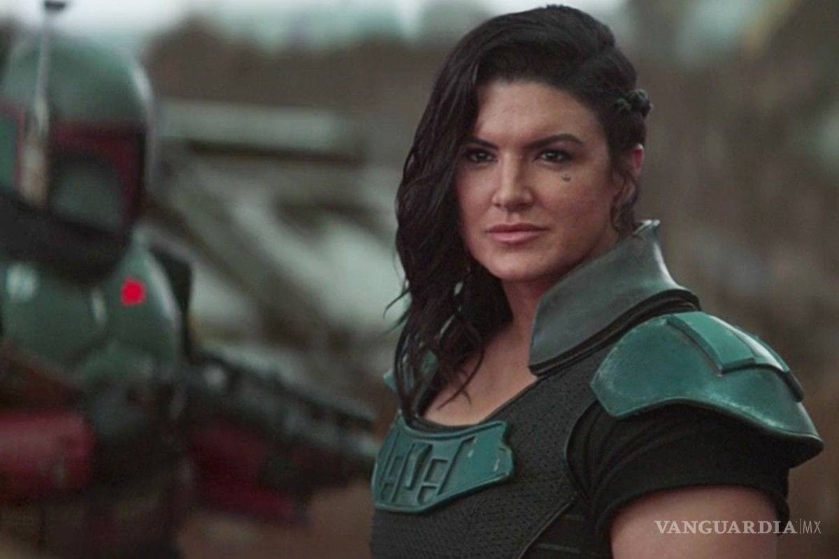 Gina Carano se enteró de que fue despedida de Disney en las redes sociales