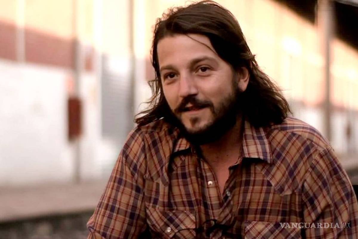 Diego Luna: 'Me preocupa que voces como Donald Trump tengan cada vez más eco'