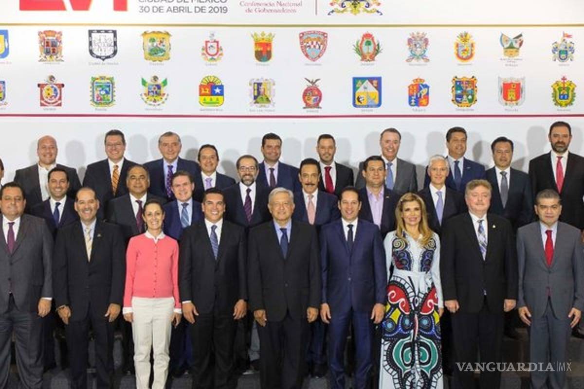 Gobernadores ven con buenos ojos la revocación de mandato; Miguel Riquelme aboga por analizar la iniciativa